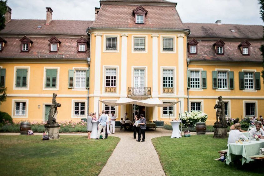 Schloss Höfling, Germany